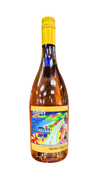 2025 Beachtown Blush Rosé